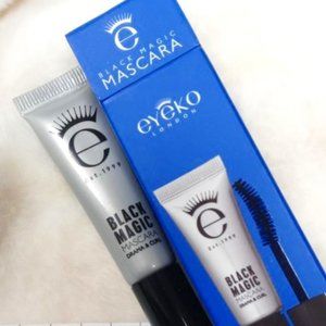 Eyeko Black Magic Mascara: Drama & Curl